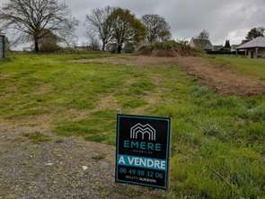 Vente Terrain 3012 m&sup2;Saint-James