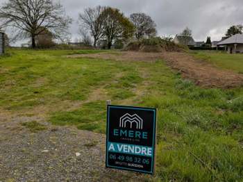 Vente de terrain Saint-James 50
