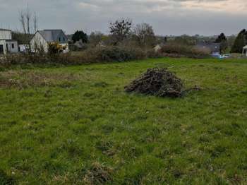 Vente de terrain