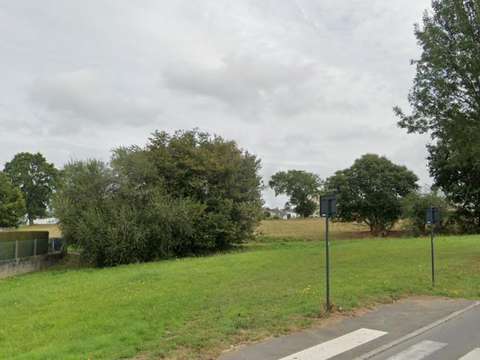 Vente de terrain Saint-James 50