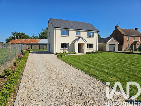 Vente de terrain Saint-James 50