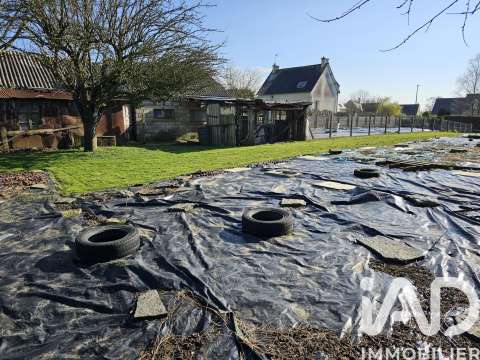 Vente de terrain