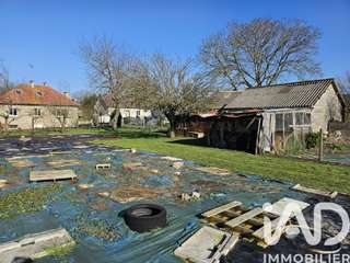 Vente de terrain