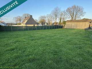 Vente de terrain