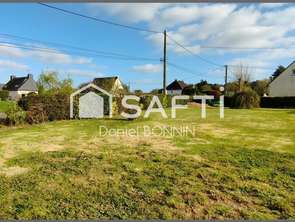 Vente Terrain 550 m&sup2;Saint-Jean-Brévelay