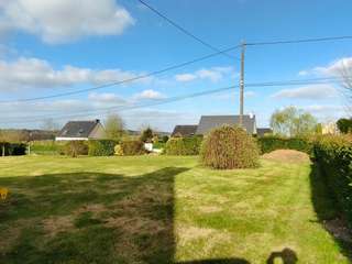 Vente de terrain
