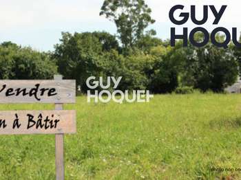 Vente Terrain 347 m&sup2;Saint-Jean-Brévelay