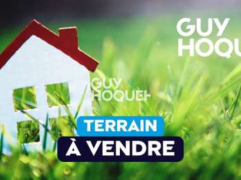 Vente Terrain 266 m&sup2;Saint-Jean-Brévelay