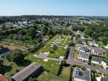 Vente de terrain Saint-Jean-Brévelay 56