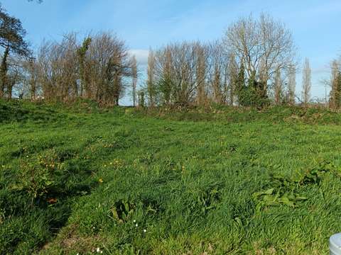 Vente de terrain Saint-Jean-d'Elle 50