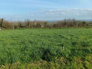 Vente Terrain 555 m&sup2;Saint-Jean-d'Elle