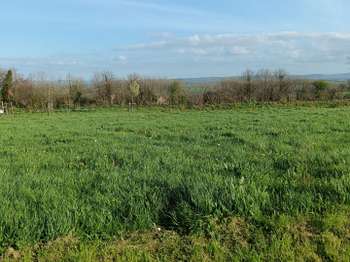 Vente de terrain Saint-Jean-d'Elle 50