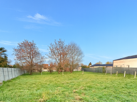 Vente de terrain Saint-Jean-d'Illac 33
