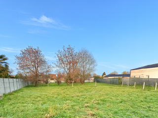 Vente de terrain