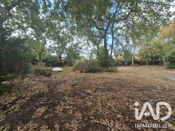 Vente Terrain 843 m&sup2;Saint-Jean-d'Illac