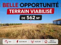 Vente de terrain