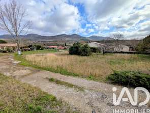 Vente Terrain 1186 m&sup2;Saint-Jean-de-la-Blaquière