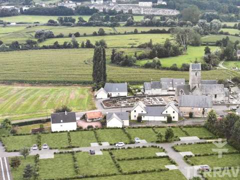 Vente de terrain Saint-Jean-de-la-Haize 50
