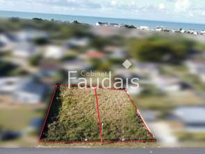 Vente Terrain 597 m&sup2;Saint-Jean-de-la-Rivière