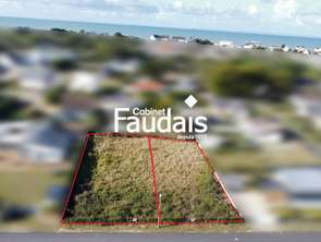 Vente Terrain 597 m&sup2;Saint-Jean-de-la-Rivière