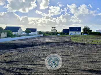 Vente Terrain 680 m&sup2;Saint-Jean-de-la-Rivière