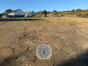 Vente Terrain 680 m&sup2;Saint-Jean-de-la-Rivière