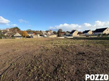 Vente Terrain 680 m&sup2;Saint-Jean-de-la-Rivière