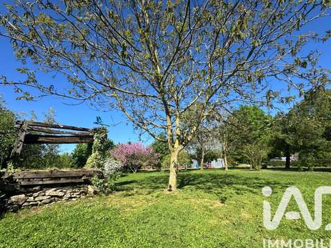 Vente de terrain Saint-Jean-de-Liversay 17