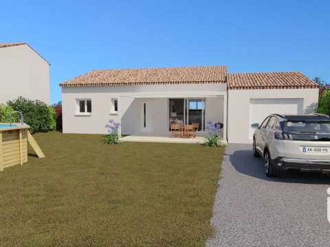 Vente de terrain
