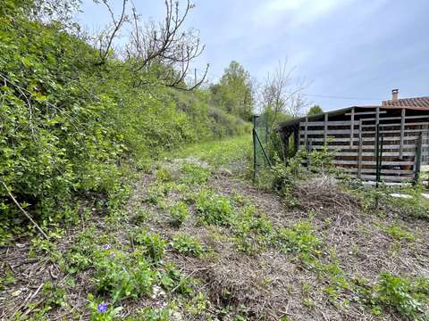 Vente de terrain