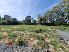 Vente Terrain 430 m&sup2;Saint-Jean-de-Monts