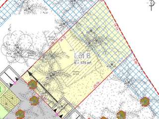 Vente de terrain