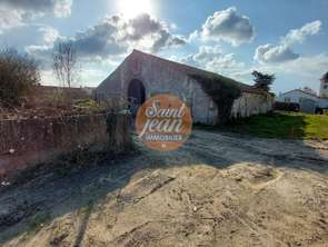 Vente Terrain 999 m&sup2;Saint-Jean-de-Monts