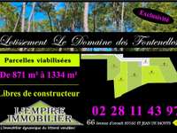 Vente de terrain Vente de terrain