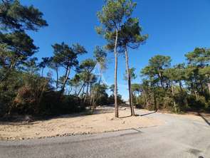 Vente Terrain 575 m&sup2;Saint-Jean-de-Monts