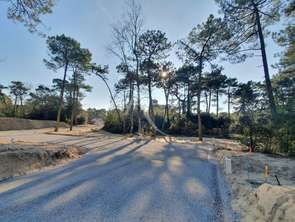Vente Terrain 779 m&sup2;Saint-Jean-de-Monts