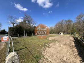 Vente Terrain 740 m&sup2;Saint-Jean-de-Monts
