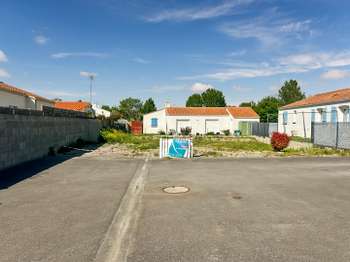 Vente de terrain