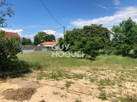 Vente de terrain Saint-Jean-de-Monts 85