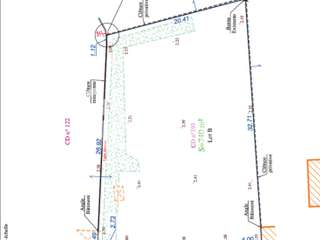 Vente de terrain