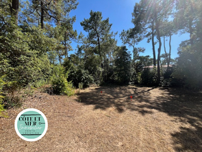 Vente Terrain 720 m&sup2;Saint-Jean-de-Monts