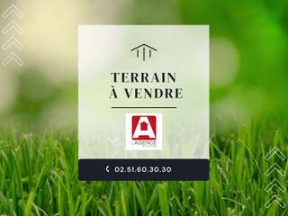 Vente de terrain