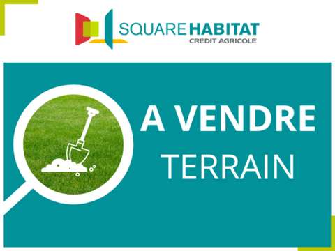 Vente de terrain