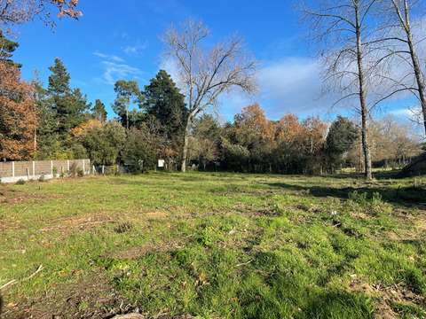 Vente de terrain Saint-Jean-de-Monts 85