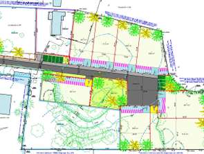 Vente Terrain 481 m&sup2;Saint-Jean-de-Monts