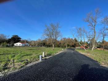 Vente de terrain