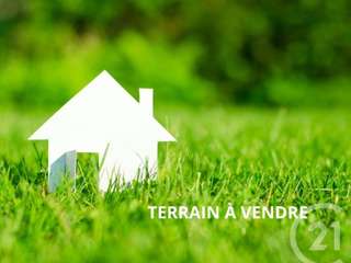 Vente de terrain