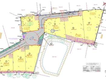 Vente de terrain