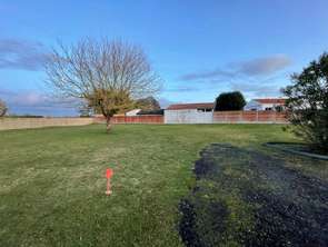 Vente Terrain 846 m&sup2;Saint-Jean-de-Monts