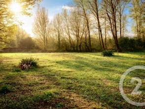 Vente Terrain 1100 m&sup2;Saint-Jean-de-Monts